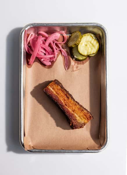 Pork Belly - 1/2 lb.
