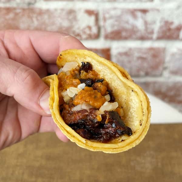 BBQ Taco Trio