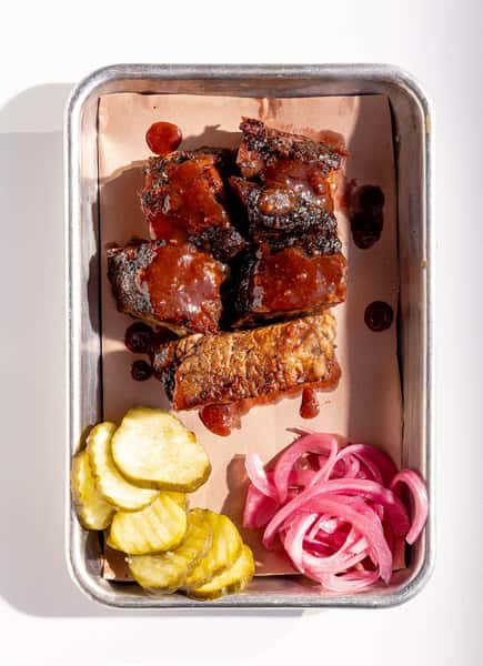 Burnt Ends - 1/2lb