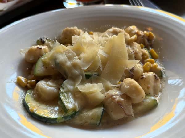 SUMMER GNOCCHI