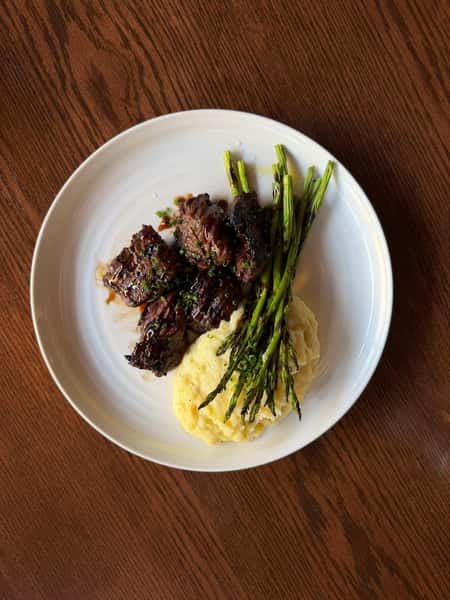 15 WALNUT STEAK TIPS