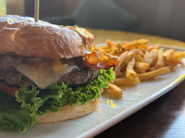 15 WALNUT BURGER