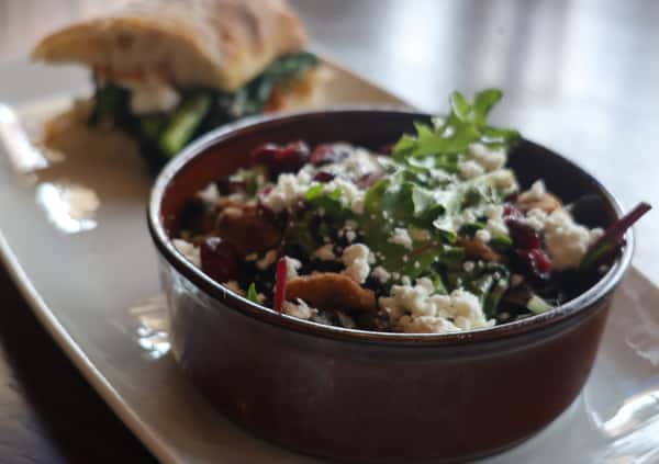 Side Walnut Salad