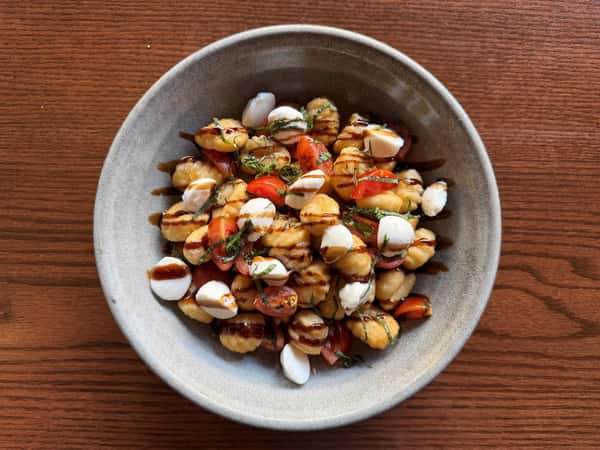 FRIED GNOCCHI