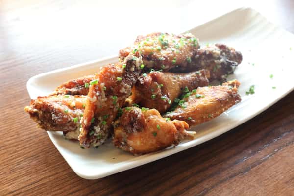 CRISPY CHICKEN WINGS (LARGE)