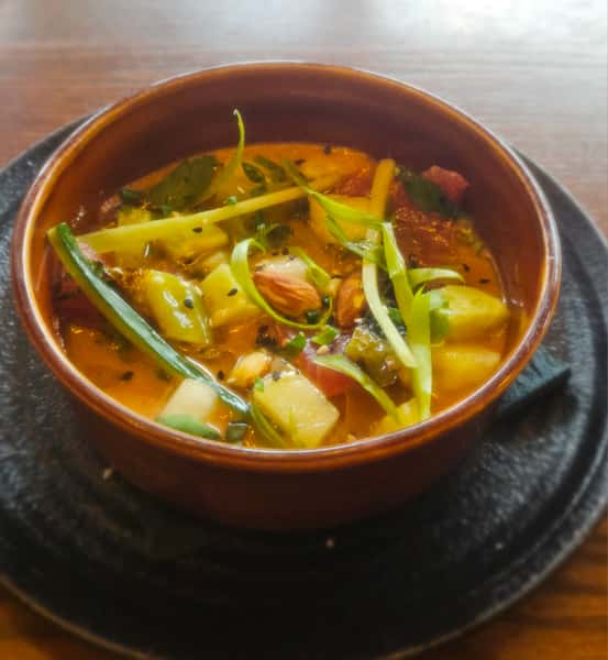 Tuna Crudo