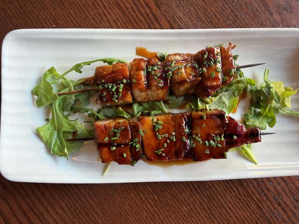 TERIYAKI BURNT ENDS