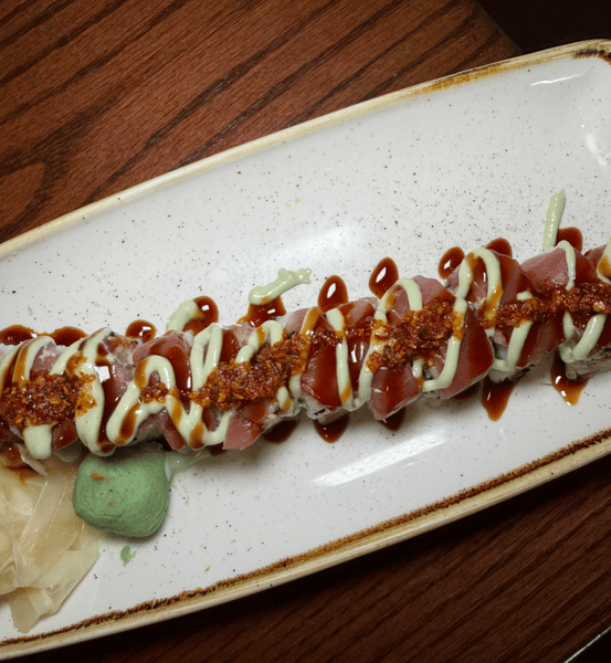 FIRECRACKER ROLL