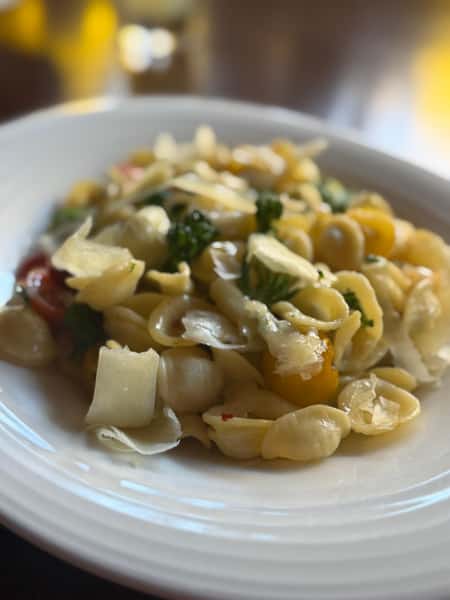ORECCCHIETTE + BROCOLINI