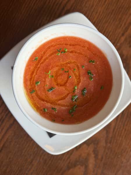FARMHOUSE GAZPACHO (cup)