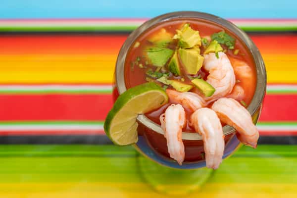 Coctel Camarones