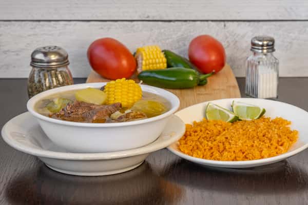 Caldo De Res