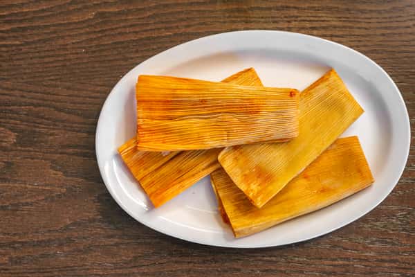 Tamales (Dozen)