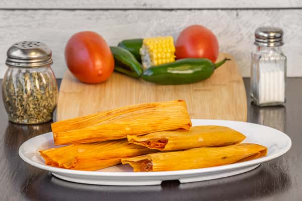 Tamales (1 Piece)