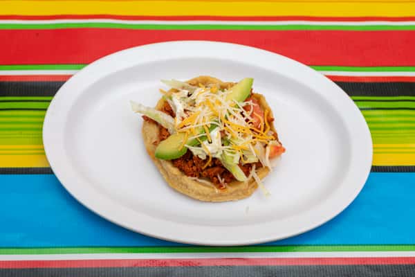 Plato Barbacoa