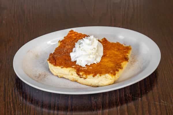 flan