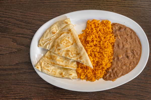 quesadilla