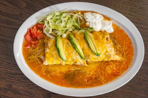 deluxe burrito