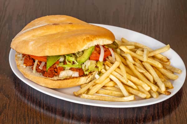 Tortas or Sandwich 