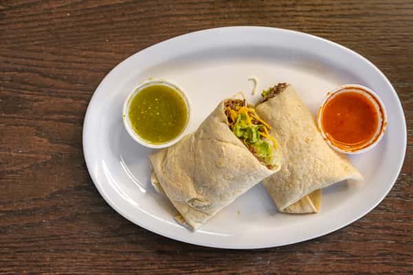 beef burrito