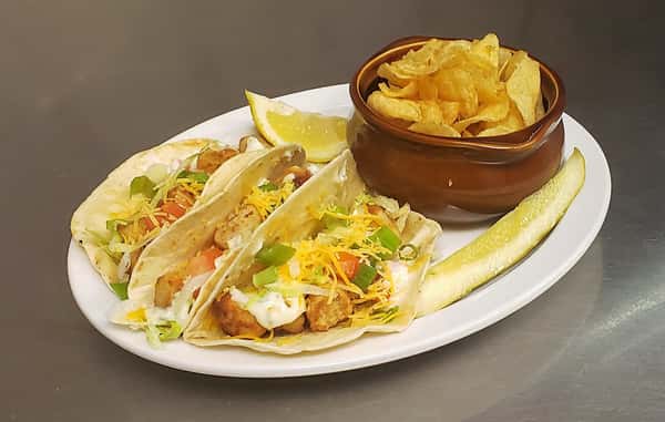 tacos chips
