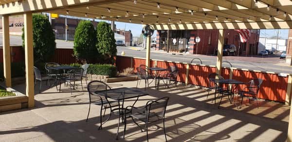 patio