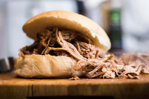 Bugsy Pork BBQ