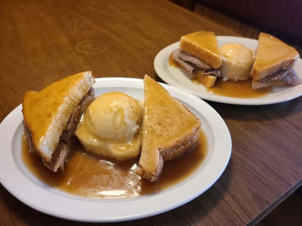 sandwiches