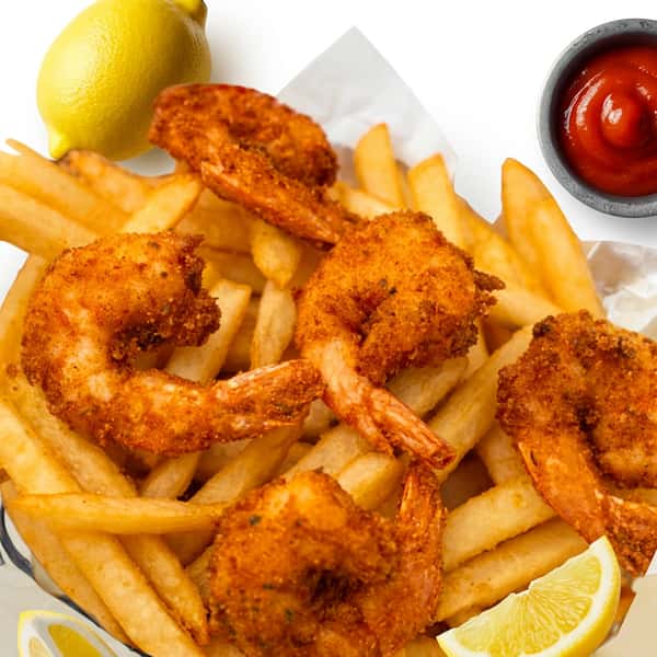 Shrimp Lunch Combo