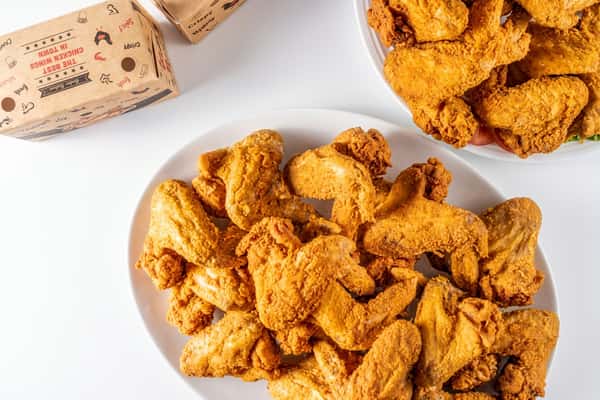 Chicken Wings Only