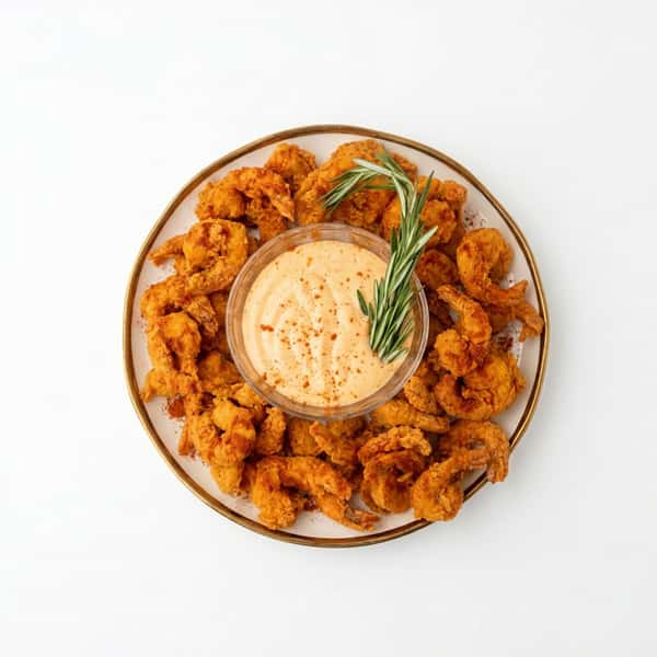 Dynamite shrimp only (10Pcs)