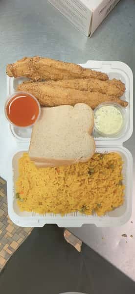FLOUNDER FILET (WILD CAUGHT)
