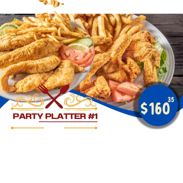 Party Platters #1