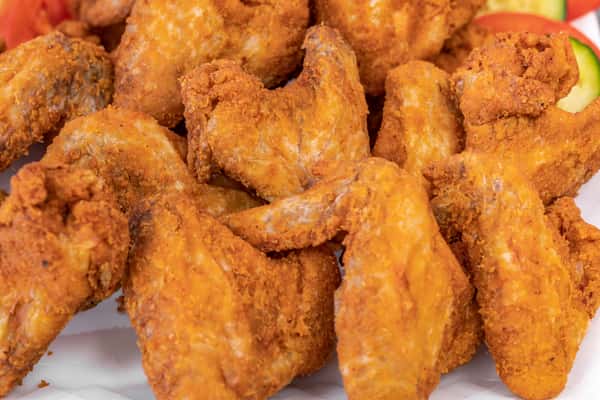 50 wings