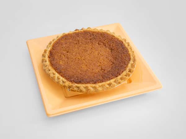 SWEET POTATO PIE