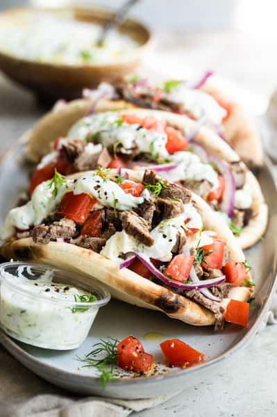 Beef Gyro