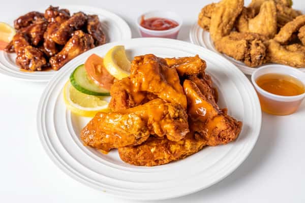 Buffalo Wing Combo