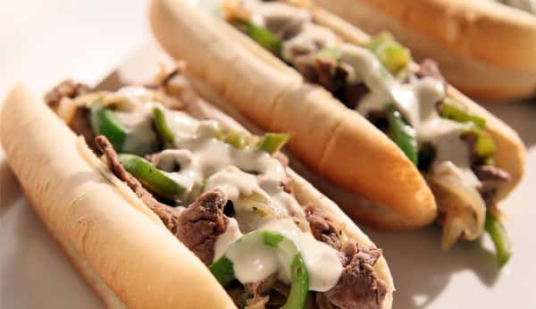 Beef Cheese Steak