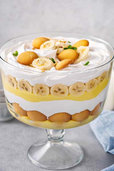 BANANA PUDDING (LARGE)