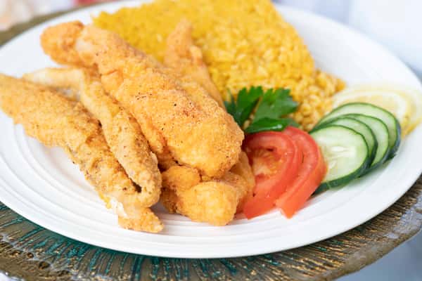 Fish Nuggets