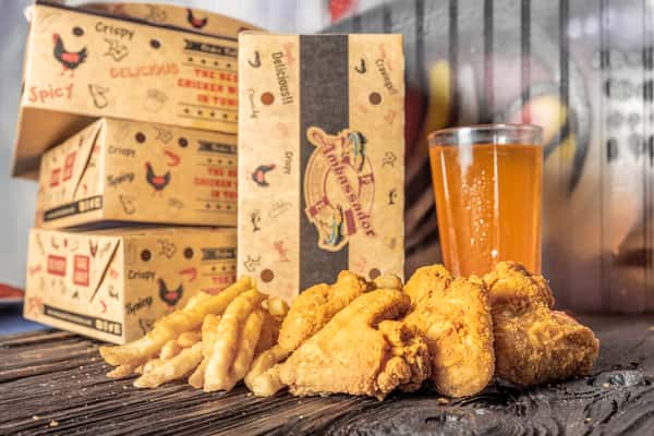 Fried Chicken