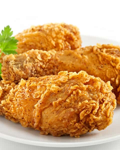 2 Pcs (legs & thighs)