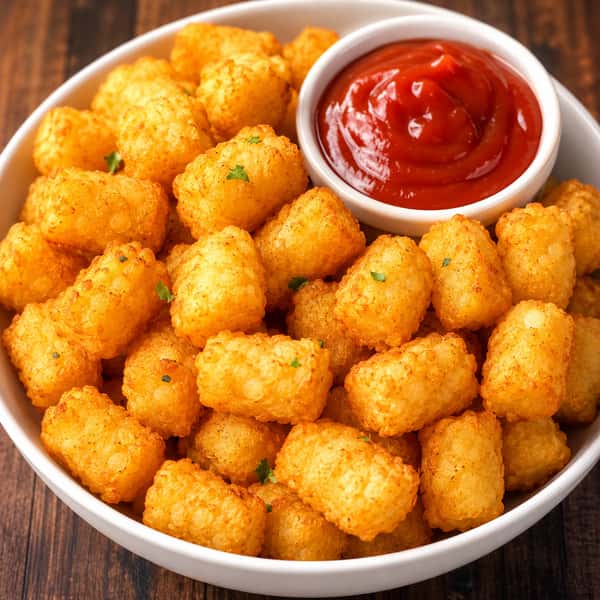 TATER TOTS (MED)
