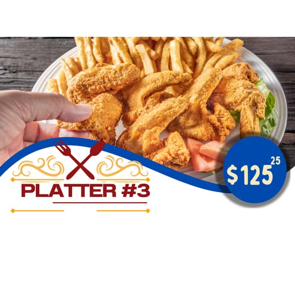 Catering Platters #3