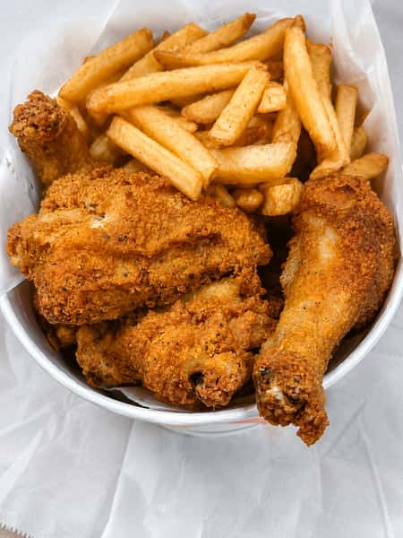 DRUM STICKS THIGH COMBO