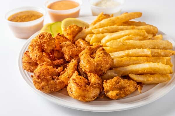 Medium Shrimp Dinner