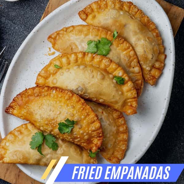 Empanada Only (1 Piece) 