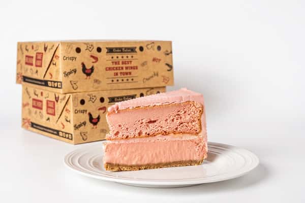 Strawberry Cake