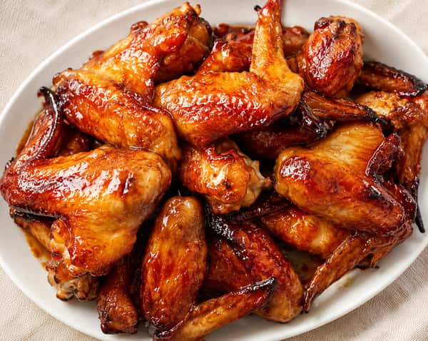 Caribbean Jerk: Ambassador's Flavored Wing Box