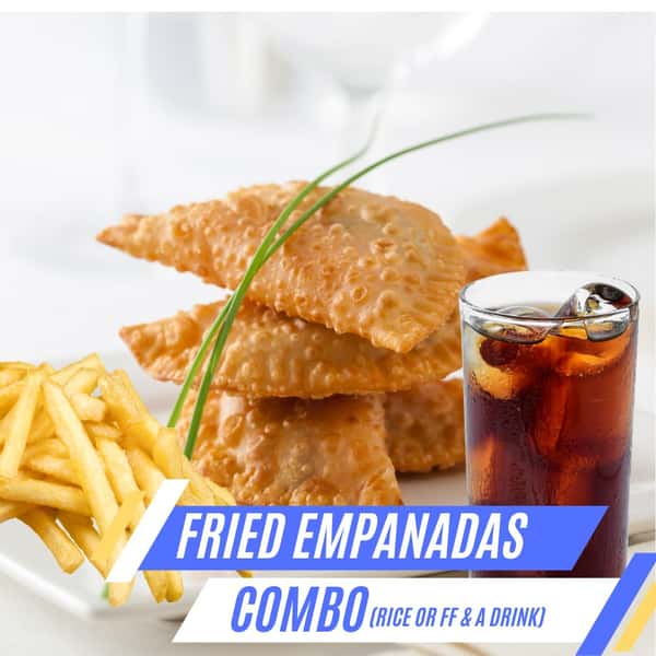 Empanada Combo (1 Piece)